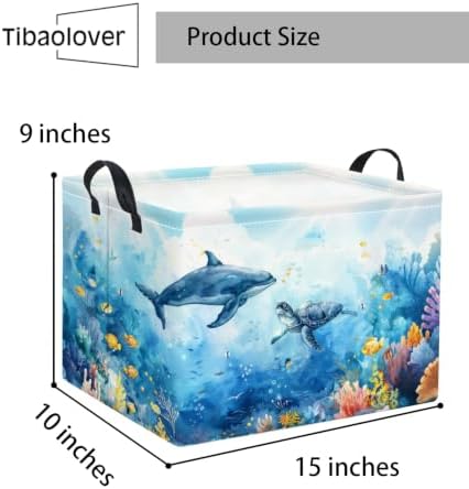 Rectangular Baby Kids Storage Basket - Image 2