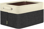 BALEINE 1 Pack Fabric Closet Storage Bins by BALEINE
