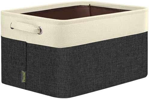 BALEINE 1 Pack Fabric Closet Storage Bins by BALEINE