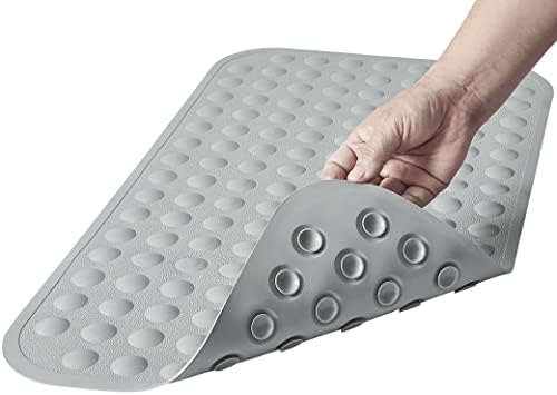 Yanzifly Bathtub Mat Non Slip Bath Mat by Yanzifly