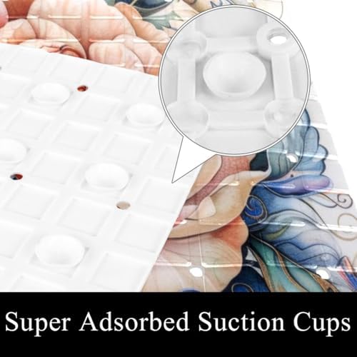 Shower Mat Non-Slip Bathtub Mats - Image 3