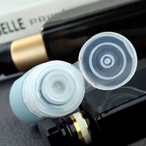 Mrsdry Travel Bottles for Toiletries, Tsa Approved 2oz Travel size Bottles - Image 2