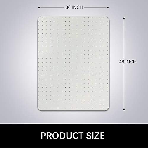 Kuyal Desk Chair Mat for Carpet - Image 7
