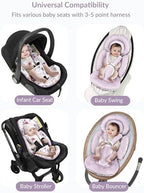 TinlyFinly Infant Car Seat Insert - Image 6