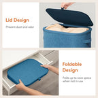 Lifewit 105L Large Laundry Basket - Image 6