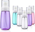 Cosywell Fine Mist Spray Bottle 3.4oz/ 100ml Empty Cosmetic Refillable Travel by Cosywell
