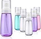 Cosywell Fine Mist Spray Bottle 3.4oz/ 100ml Empty Cosmetic Refillable Travel by Cosywell