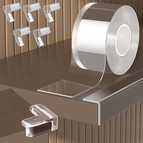 2 in x 16.4 ft, Soft Corner Protectors Baby Proof, Furniture Corner Guard & by Unknown