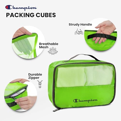 Champion Packing Cubes for Travel - Image 4