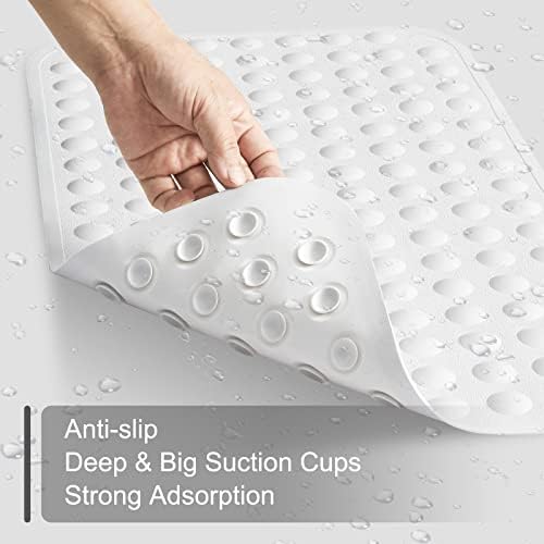 Yanzifly Bathtub Mat Non Slip Bath Mat - Image 3