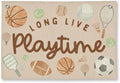 Playroom Wall Decor, Kids Toddler Boy Playroom Bedroom Sport Decor Hanging by Unknown