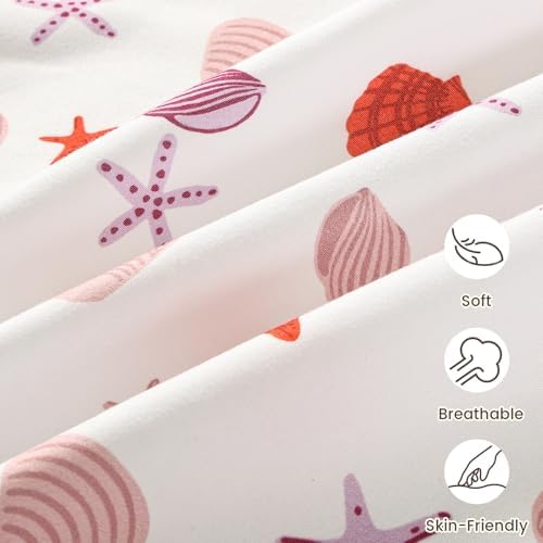 david's kids 3 Pack Fitted Crib Sheets, Ultra Soft Breathable Comfortable Baby - Image 4