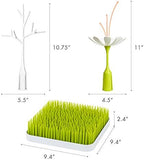Boon Grass Countertop Drying Rack Bundle - Image 7