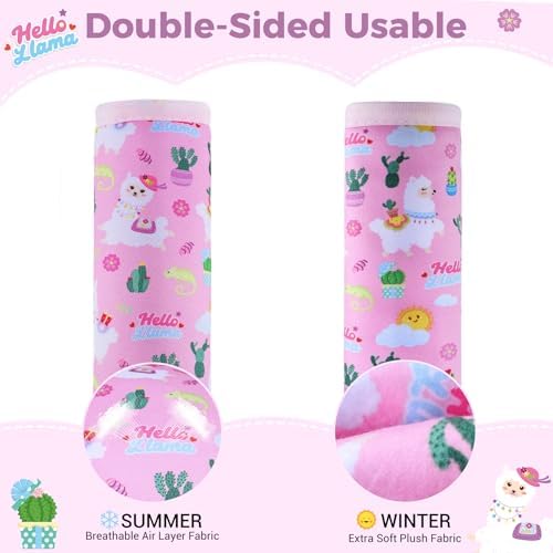 COOLBEBE Car Seat Straps Shoulder Pads - Image 3