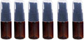 erioctry 10ML Portable Empty Refillable Bottle Cream Shampoo Lotion Treatment by Unknown
