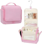Relavel Travel Hanging Toiletry Bag, Makeup Bag by Relavel