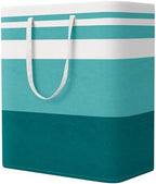 StorageRight Laundry Basket Hamper, 100L Collapsible Clothes Storage by StorageRight