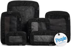 Aerotrunk Compression Packing Cubes by Aerotrunk