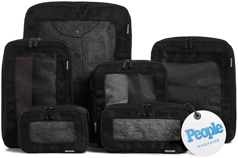 Aerotrunk Compression Packing Cubes by Aerotrunk