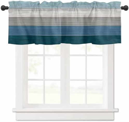 Farmhouse Kitchen Curtains Valances by VandarllinHomeKitchenDecor