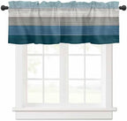 Farmhouse Kitchen Curtains Valances by VandarllinHomeKitchenDecor