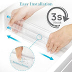 Vtopmart 4" High Drawer Dividers - Image 6