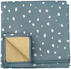 Baby Splat Mat for Under High Chair by MOMIGO