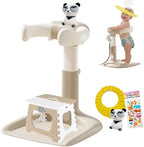 Baby Shower Stand, Sit & Stand Bath Support by CDSDAS