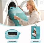 Veken 9/11 Set Compression Packing Cubes - Image 6
