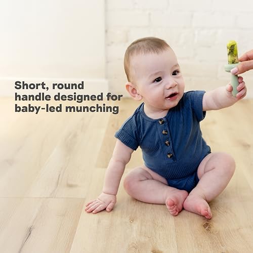 ezpz Baby-Led Gumline Feeder - Image 7