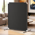 Room Divider for Privacy Protection，Black by Unknown