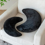 Moon Pillow, Decorative Throw Pillows - Image 2