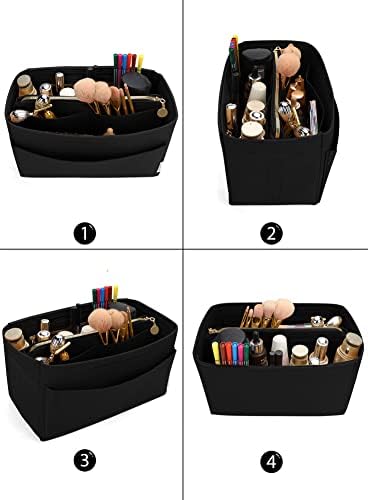 LEXSION Felt Insert Bag Organizer Bag In Bag - Image 5