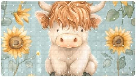 Shower Mat Non-Slip Bathtub Mats by Anna+Cowper