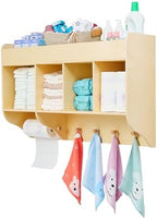 Monläurd® 100% Birch Diaper Organizer by Monl%C3%A4urd