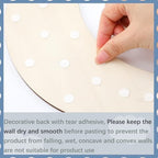Briwooody 15 Pcs Dream Big Little One Moon Stars Nursery Decor - Image 4