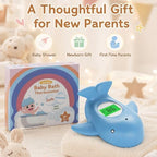 Baby Bath Thermometer for Infant & Toddler, Floating Digital Water Thermometer - Image 6
