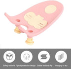 Fafeicy Baby Bath Support Detachable Storage, Prevent Slip, Easy Bathing - Image 7