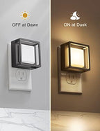 DORESshop LED Night Light, Night Lights Plug Into Wall - Image 2