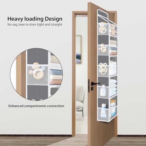 Univivi Over the Door Organizer - Image 2