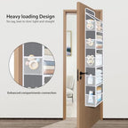 Univivi Over the Door Organizer - Image 2