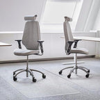 Office Chair Mat for Low-Pile Carpet 36" x 48" - Image 2
