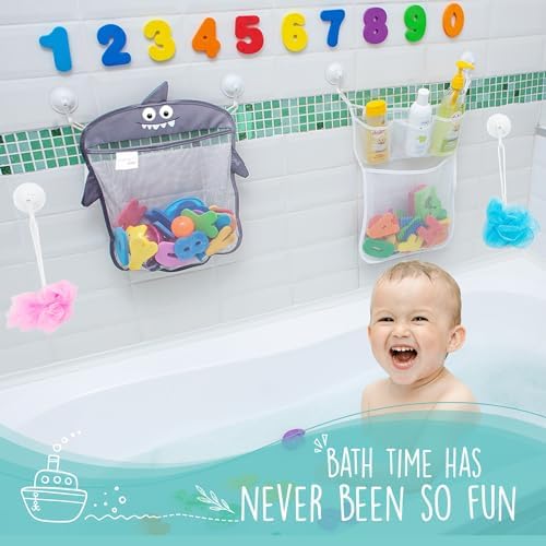 Comfylife Baby Bath Toy Organizer - Image 3