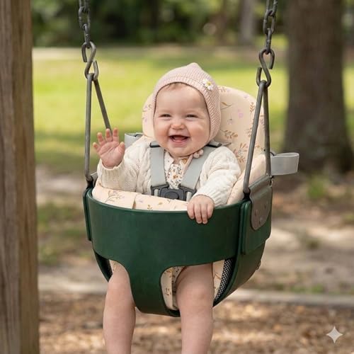 Shopping Cart Cover for Baby, High Chair Cover - Image 7