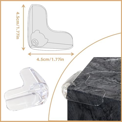 Baby Furniture Corner Protector - Image 3