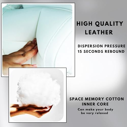 Car Headrest Neck Pillow Support Ergonomic, - Image 5