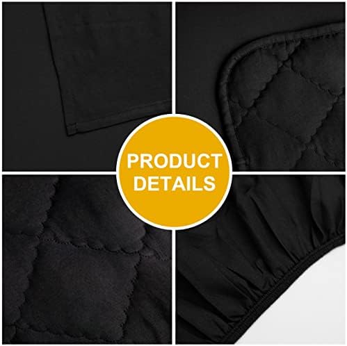 FLXXIE 4-Piece Microfiber Toddler Bedding Set - Image 4