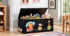 Kids Toy Box Chest with Lid - Image 5