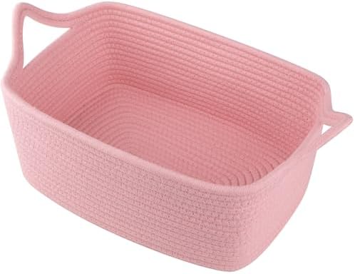 OIAHOMY Woven Basket, Gift Basket Empty by MasterofSpaceOptimization