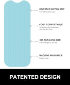 OTHWAY Bathtub Mat Non Slip, 39X16 inch Bath Mat - Image 4